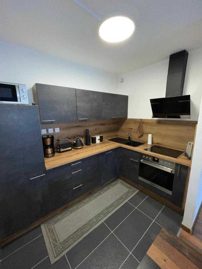 באד הרצבורג Ferienwohnung Linda Incl Pool, Sauna & Tiefgarage מראה חיצוני תמונה