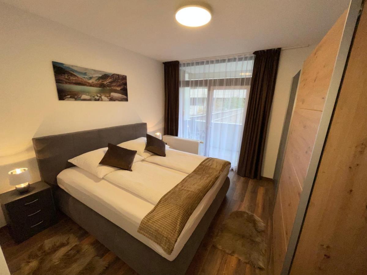 באד הרצבורג Ferienwohnung Linda Incl Pool, Sauna & Tiefgarage מראה חיצוני תמונה