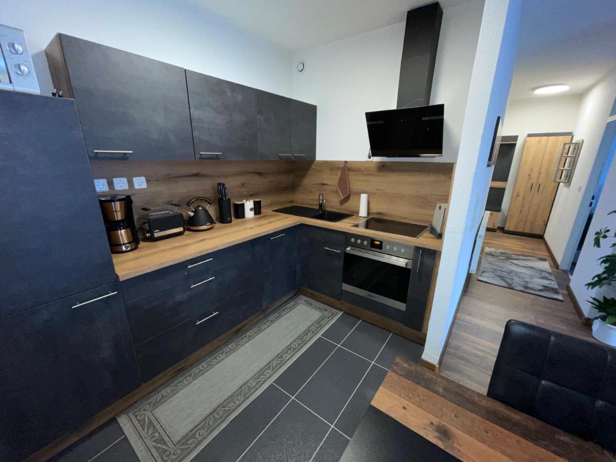 באד הרצבורג Ferienwohnung Linda Incl Pool, Sauna & Tiefgarage מראה חיצוני תמונה