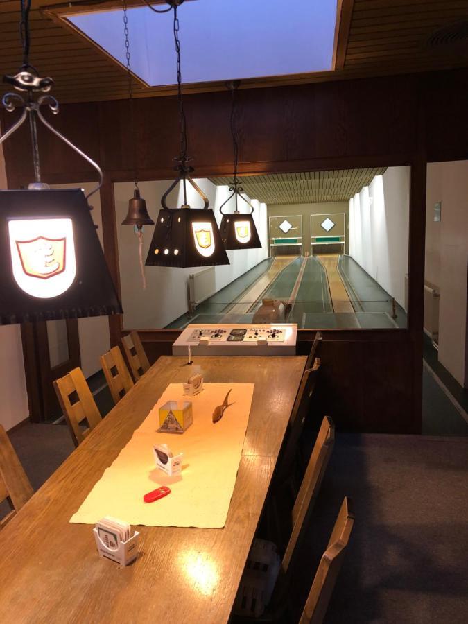 באד הרצבורג Ferienwohnung Linda Incl Pool, Sauna & Tiefgarage מראה חיצוני תמונה