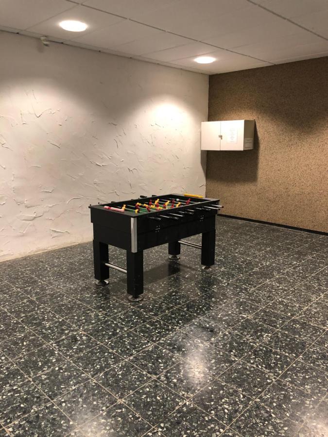 באד הרצבורג Ferienwohnung Linda Incl Pool, Sauna & Tiefgarage מראה חיצוני תמונה